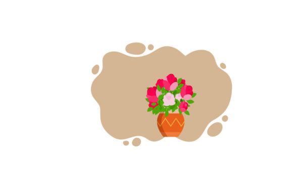 Beautiful Botanical Flowers Design Style for Graphics and Freebies