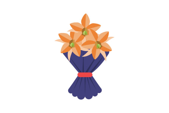 Beautiful Flowers for Gifts 17: A Freebie Graphics Review