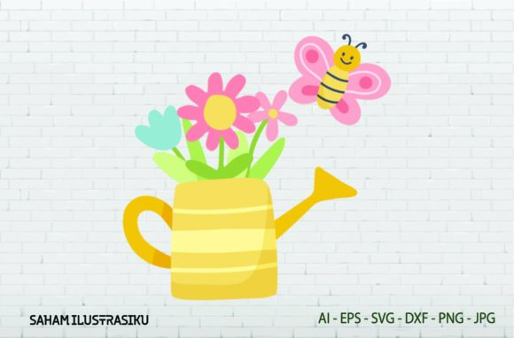 Butterfly and Flowers Svg Animals Review