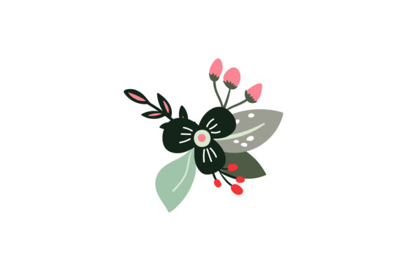 Flora Flowers Graphics: A Designer's Review for Real Projects