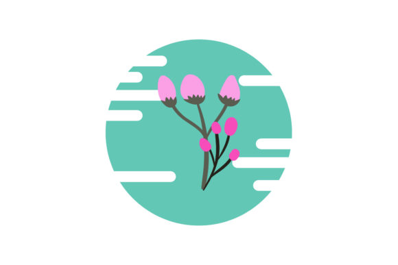Flowers Illustrations Art: A Review for Graphics Sellers