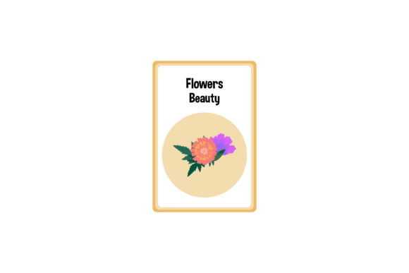 Flowers Nature Card Illustration: A Designer's Real-World Review