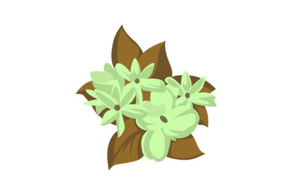 Flowers Nature Spring Flora Blooming Graphics & Illustrations