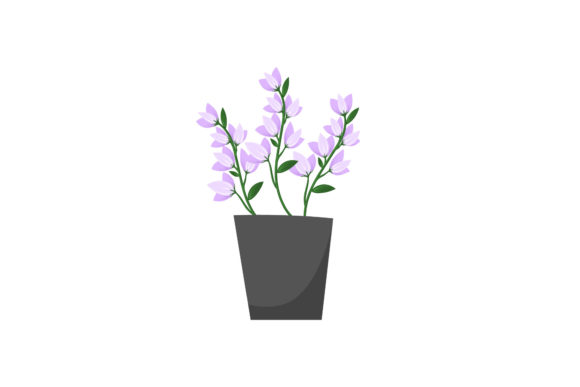 Flowers Pot Flora: A Review of These Graphics and Illustrations