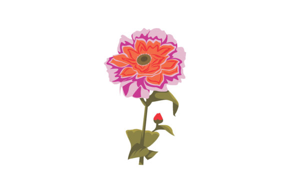 Flowers Spring Botanical Vector Graphics & Illustrations Review