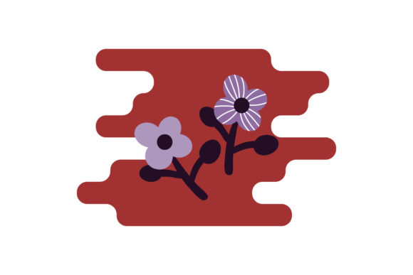 Flowers Springs: A Practical Review for Graphics and Illustrations