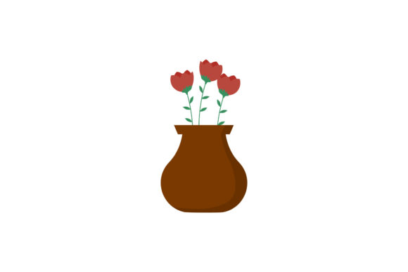 Fresh Flowers Illustrations: Premium Graphics for Crafters