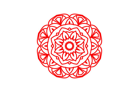 Ornament Mandala Flowers: Premium Graphics & Illustrations for Modern Brands