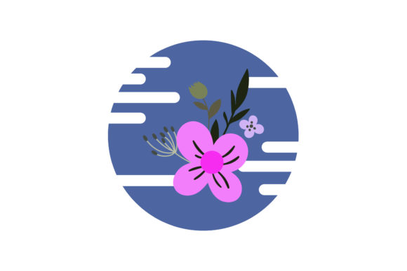 Springs Flowers Design: Fresh Graphics for Modern Illustrations